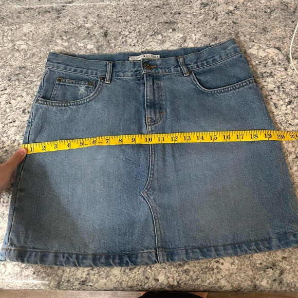 Vintage Tommy Hilfiger denim skirt - Picture 6 of 7